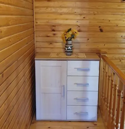 Дом отдыха Vikendovy Domcek Tis