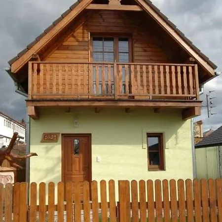 Vikendovy Domcek Tis Hrabušice