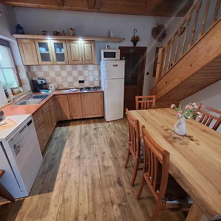 Vikendovy Domcek Tis * Hrabušice