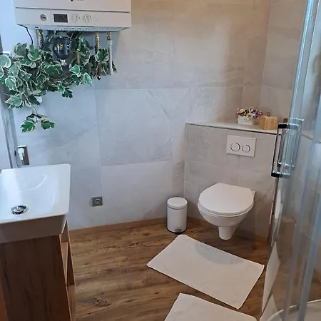 Vikendovy Domcek Tis Feriehus Hrabušice