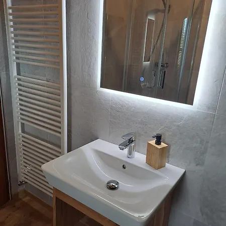 Feriehus Vikendovy Domcek Tis Hrabušice