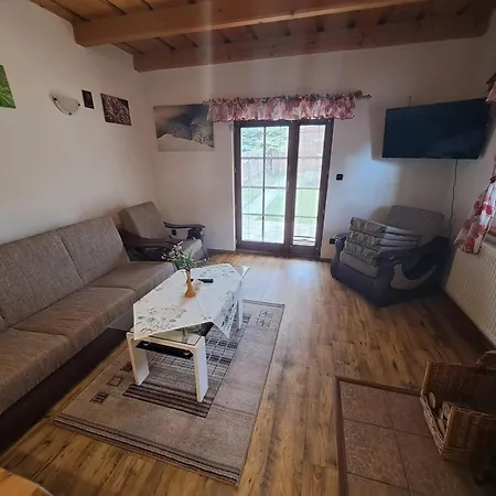 Vikendovy Domcek Tis * Hrabušice