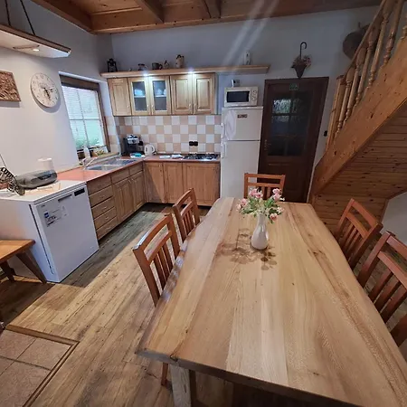 Σπίτι διακοπών Vikendovy Domcek Tis