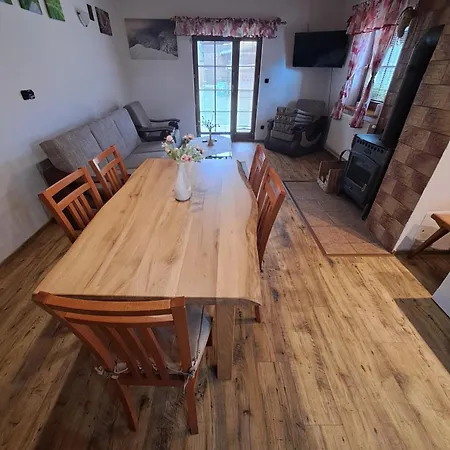 Vikendovy Domcek Tis * Hrabušice