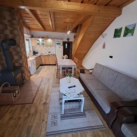 Vikendovy Domcek Tis Σπίτι διακοπών *