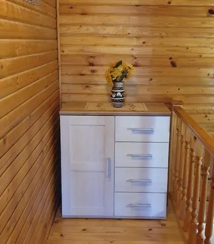 Casa de Férias Víkendový Domček Tis