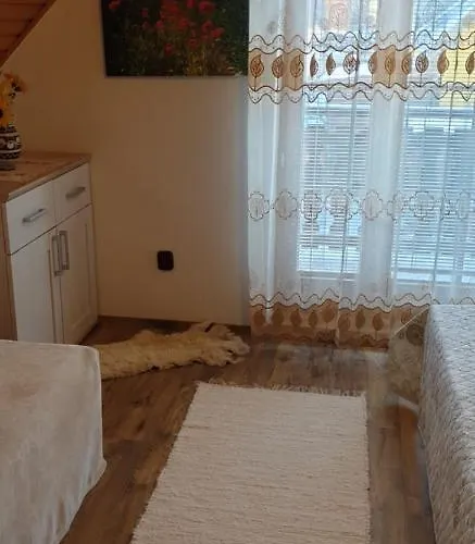 Víkendový Domček Tis