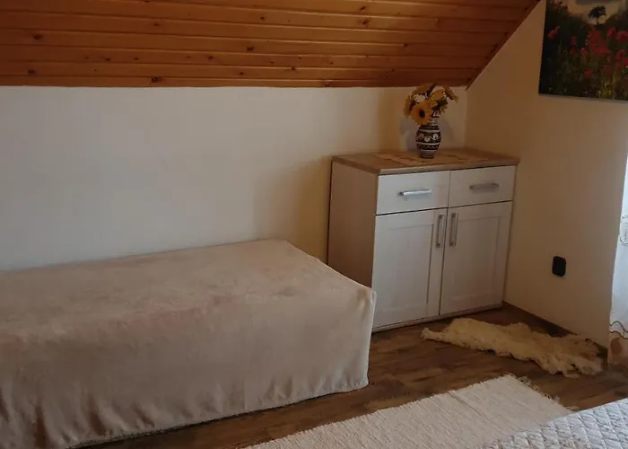 Casa de Férias Víkendový Domček Tis *