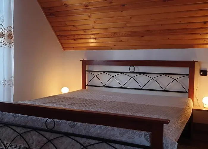 Víkendový Domček Tis Hrabušice