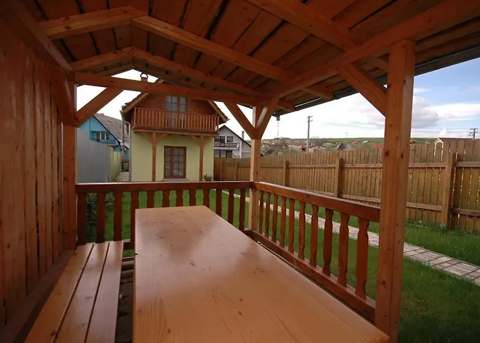 Casa de Férias Víkendový Domček Tis Hrabušice