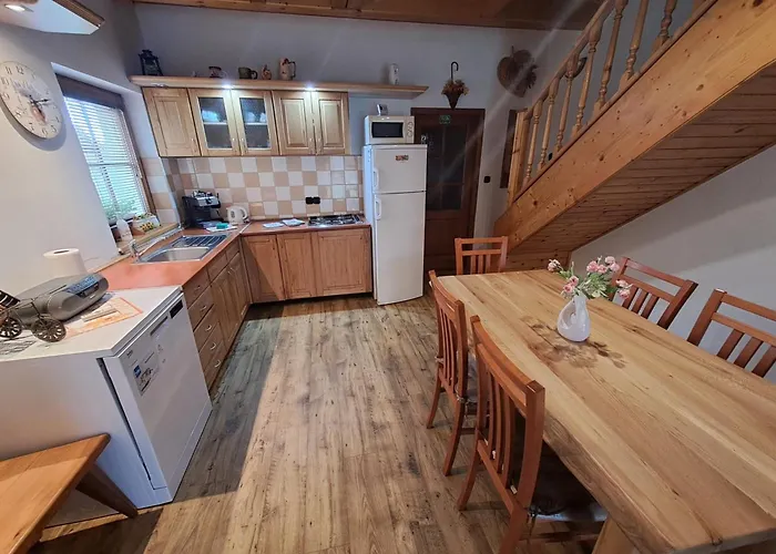 Víkendový Domček Tis * Hrabušice