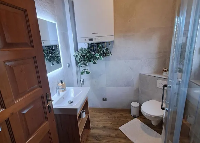 Víkendový Domček Tis Casa de Férias *