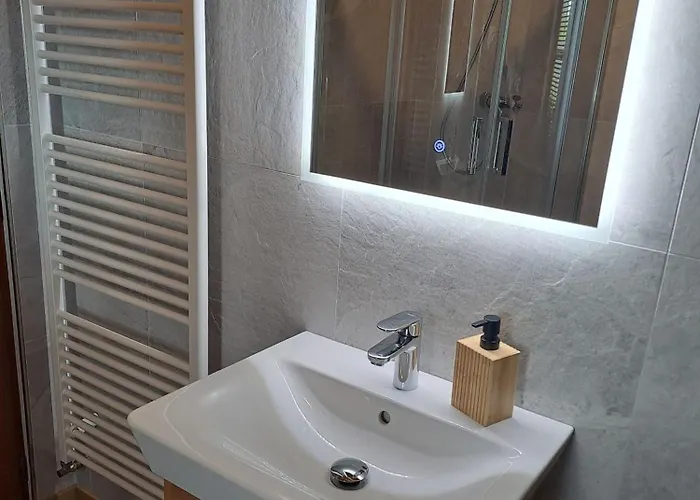 Casa de Férias Víkendový Domček Tis Hrabušice