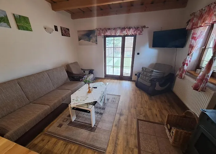 Víkendový Domček Tis * Hrabušice