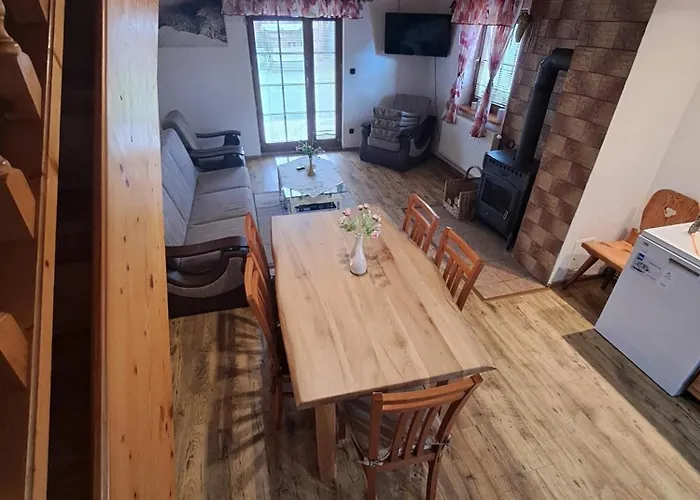 Víkendový Domček Tis Casa de Férias *