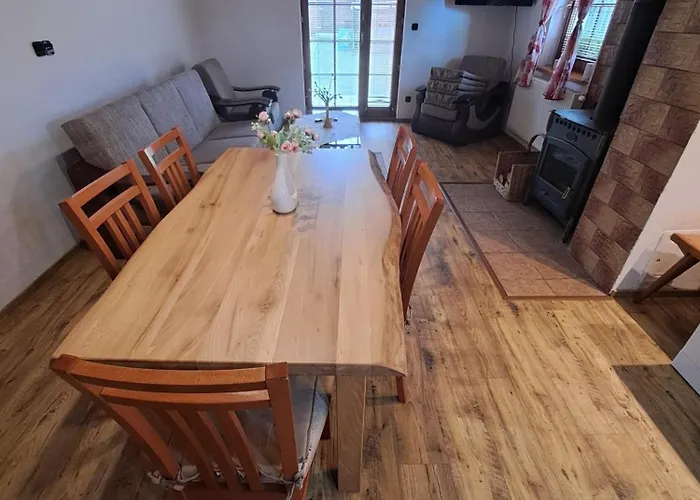 Víkendový Domček Tis * Hrabušice