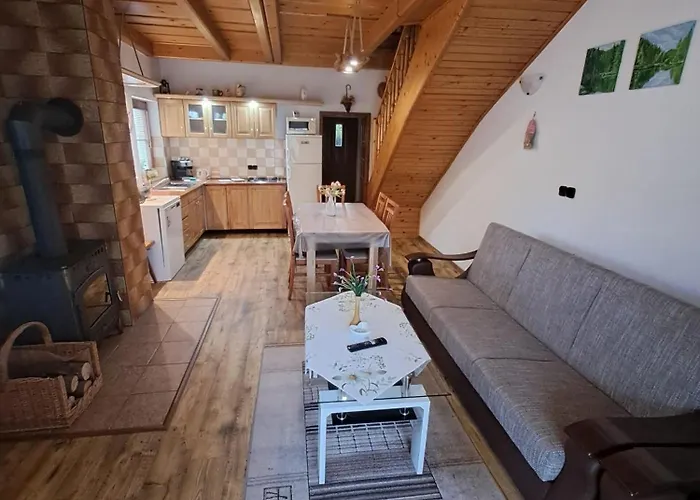 Víkendový Domček Tis Casa de Férias *